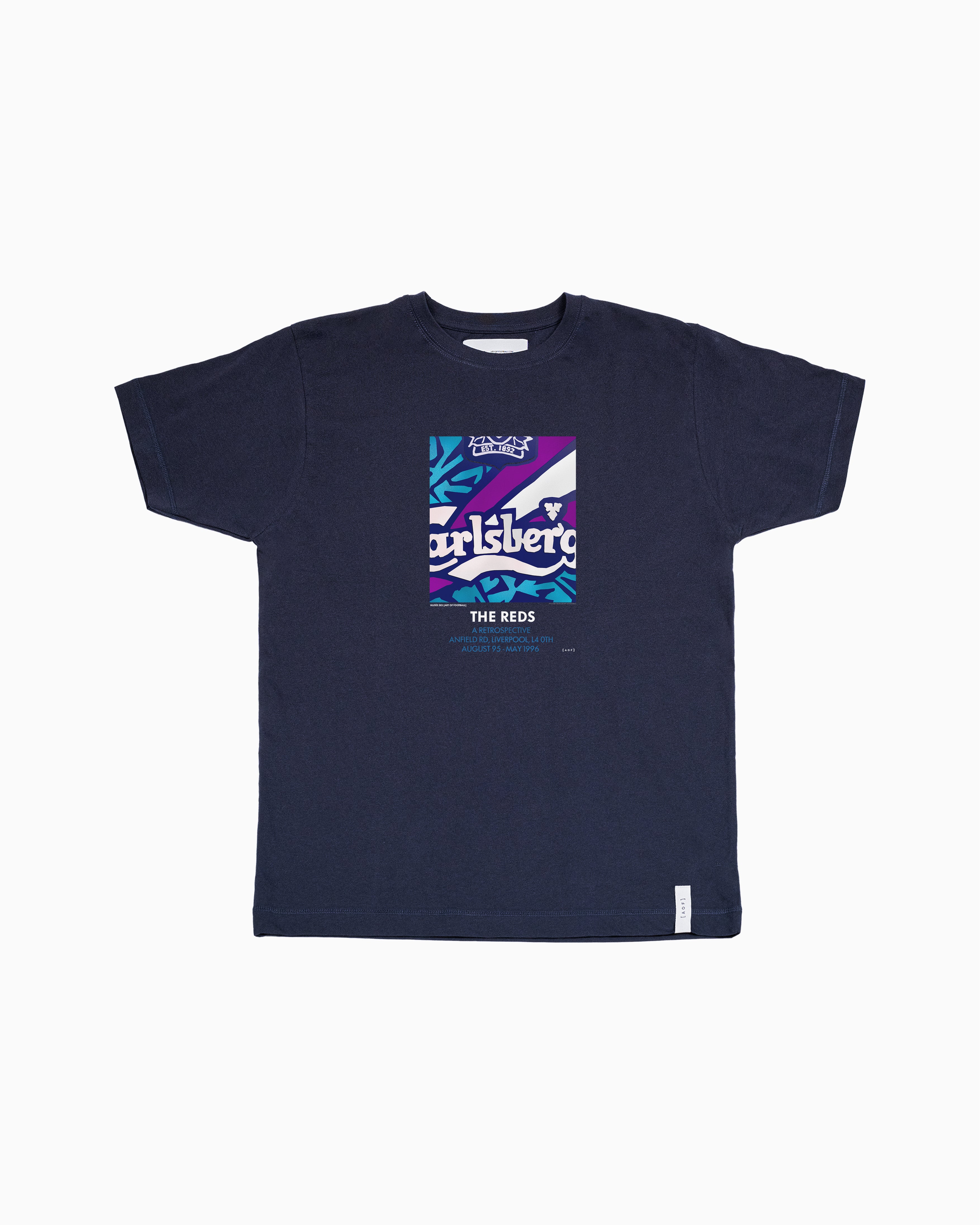 The Reds 95/96 - Tee or Sweat