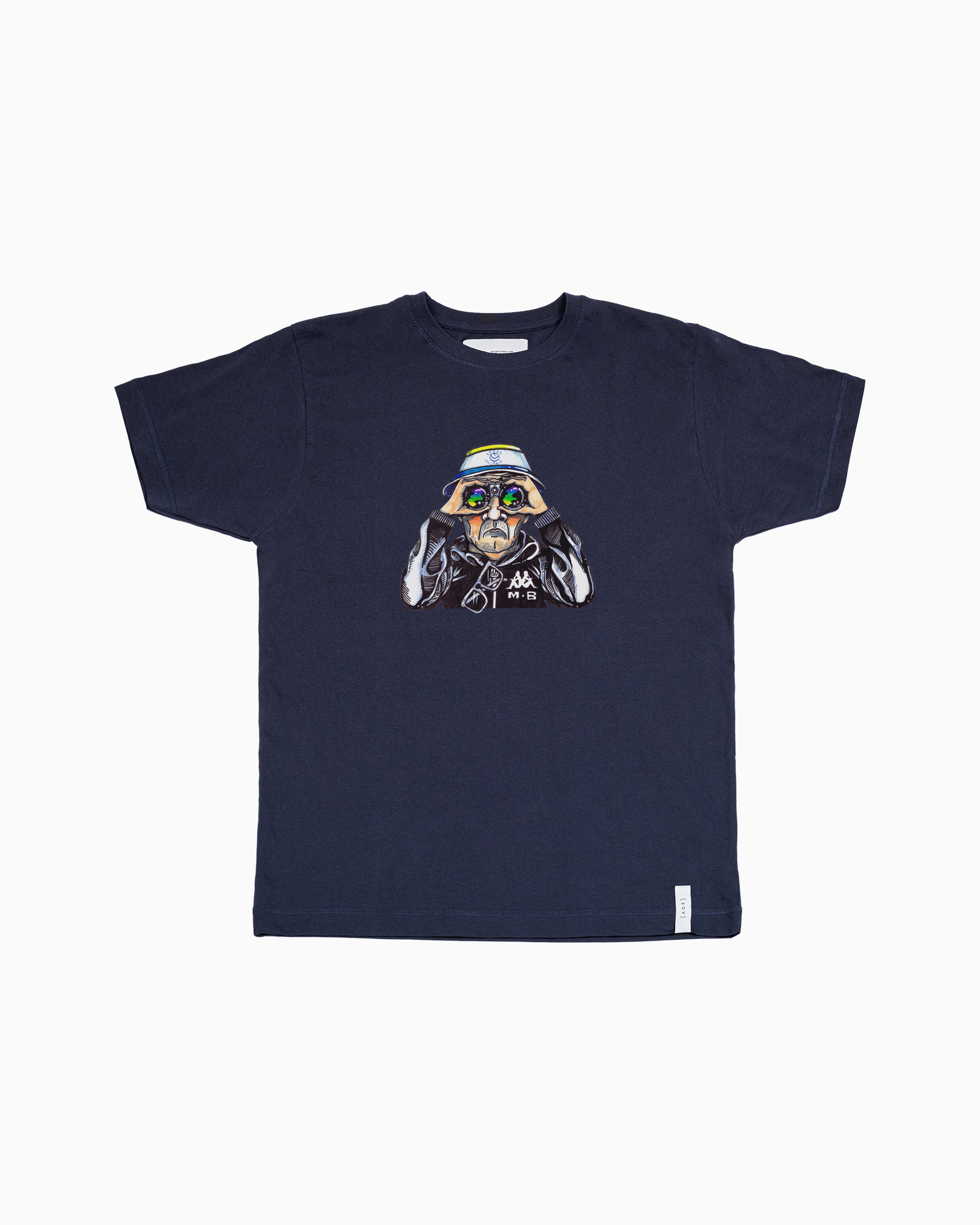 Analyse That - Tee or Sweat
