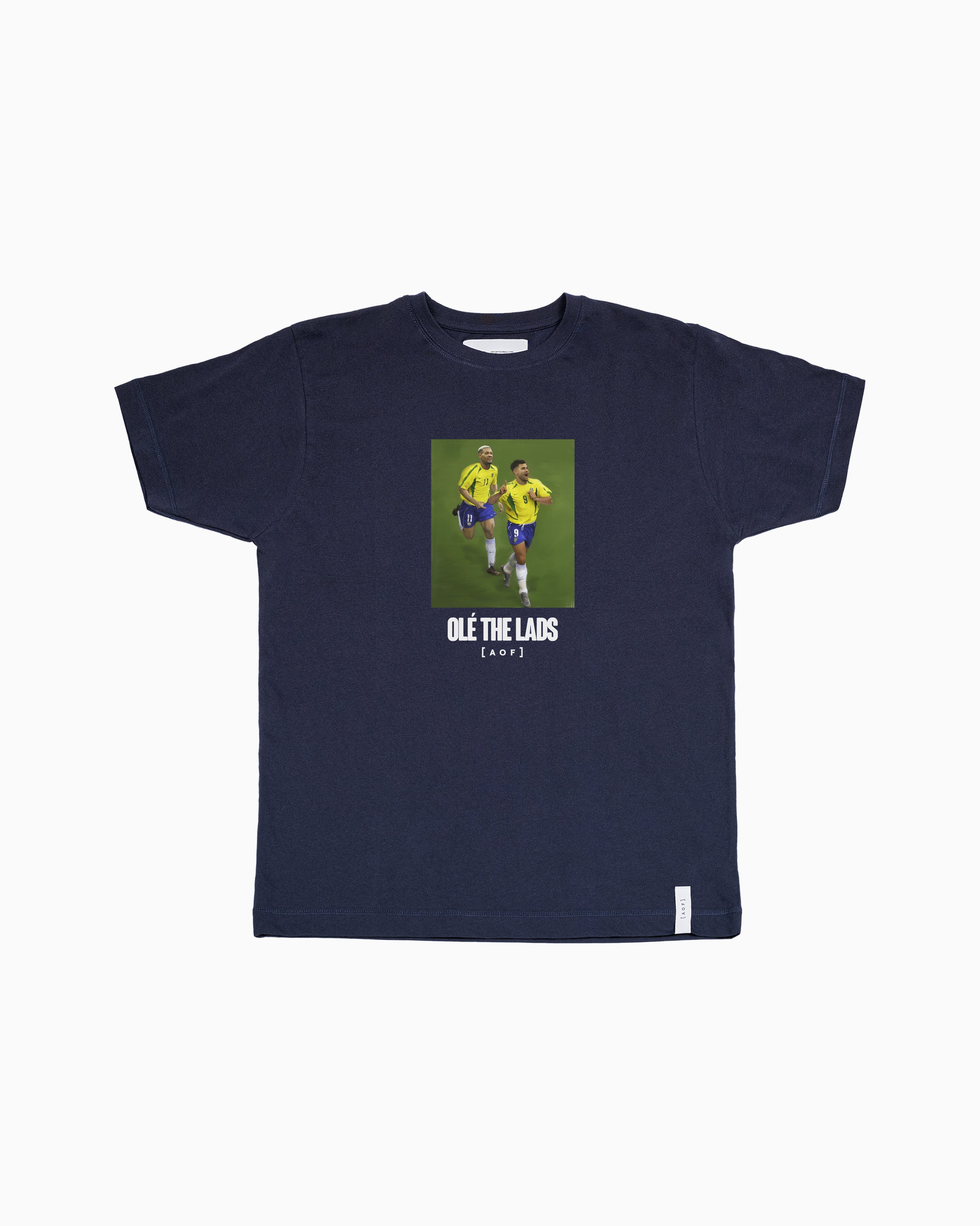 Ole The Lads - Tee or Sweat