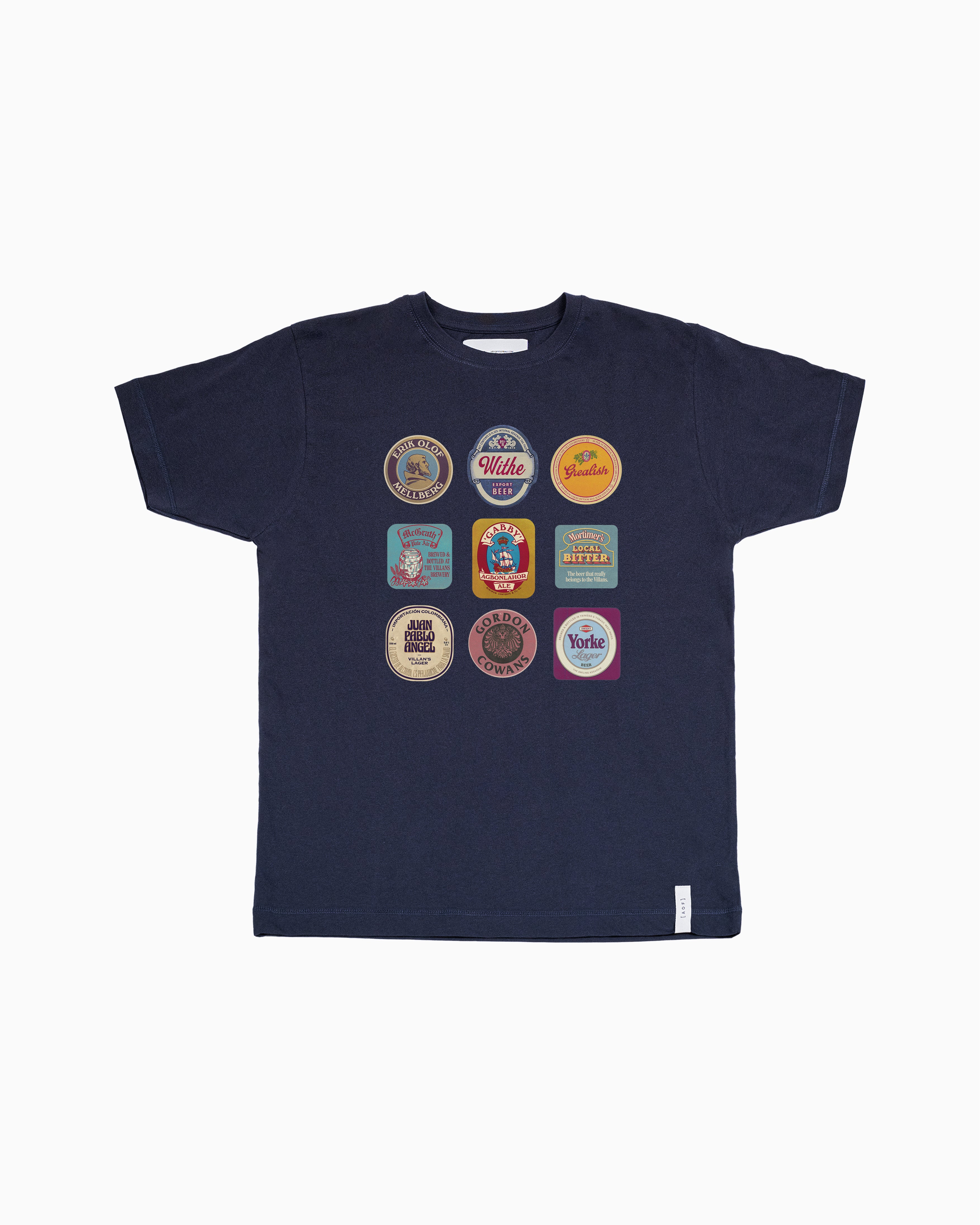 The Villans Brewery - Tee or Sweat