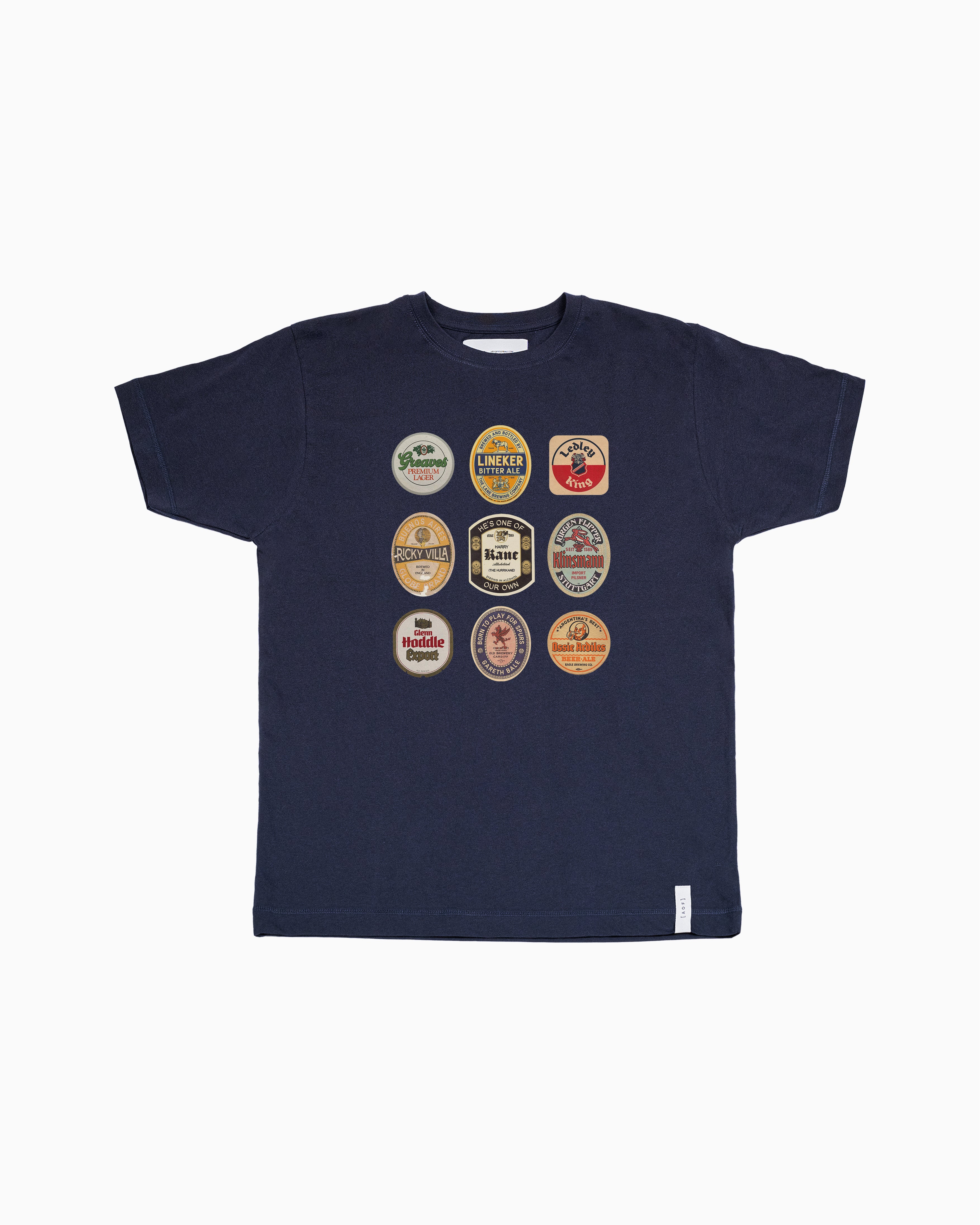 Brewed At The Lane - Tee or Sweat
