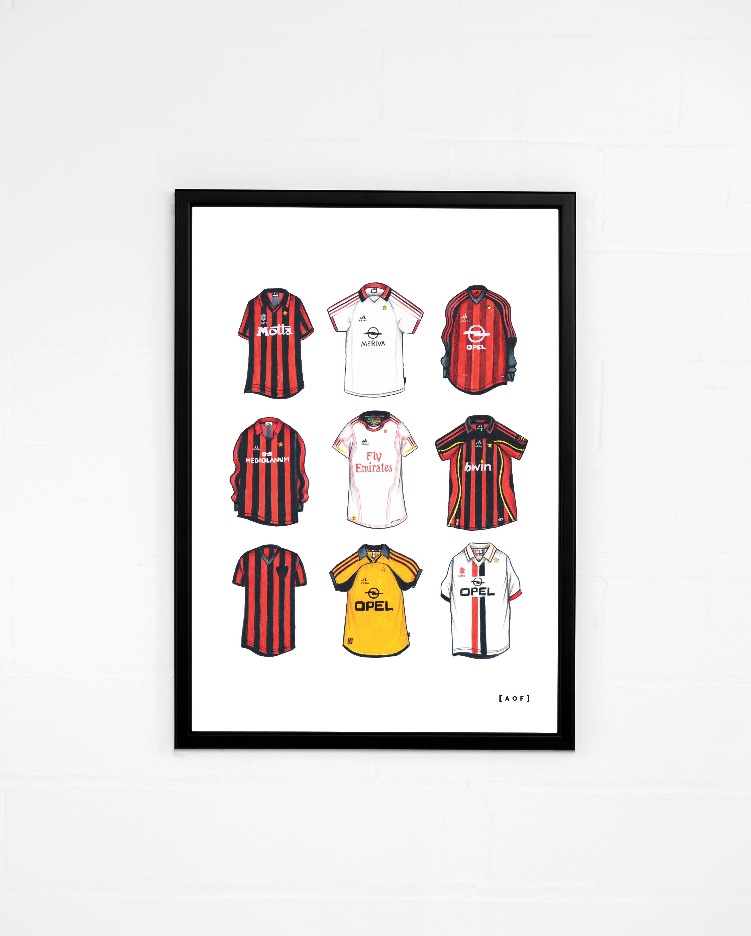 AC Classics - Print
