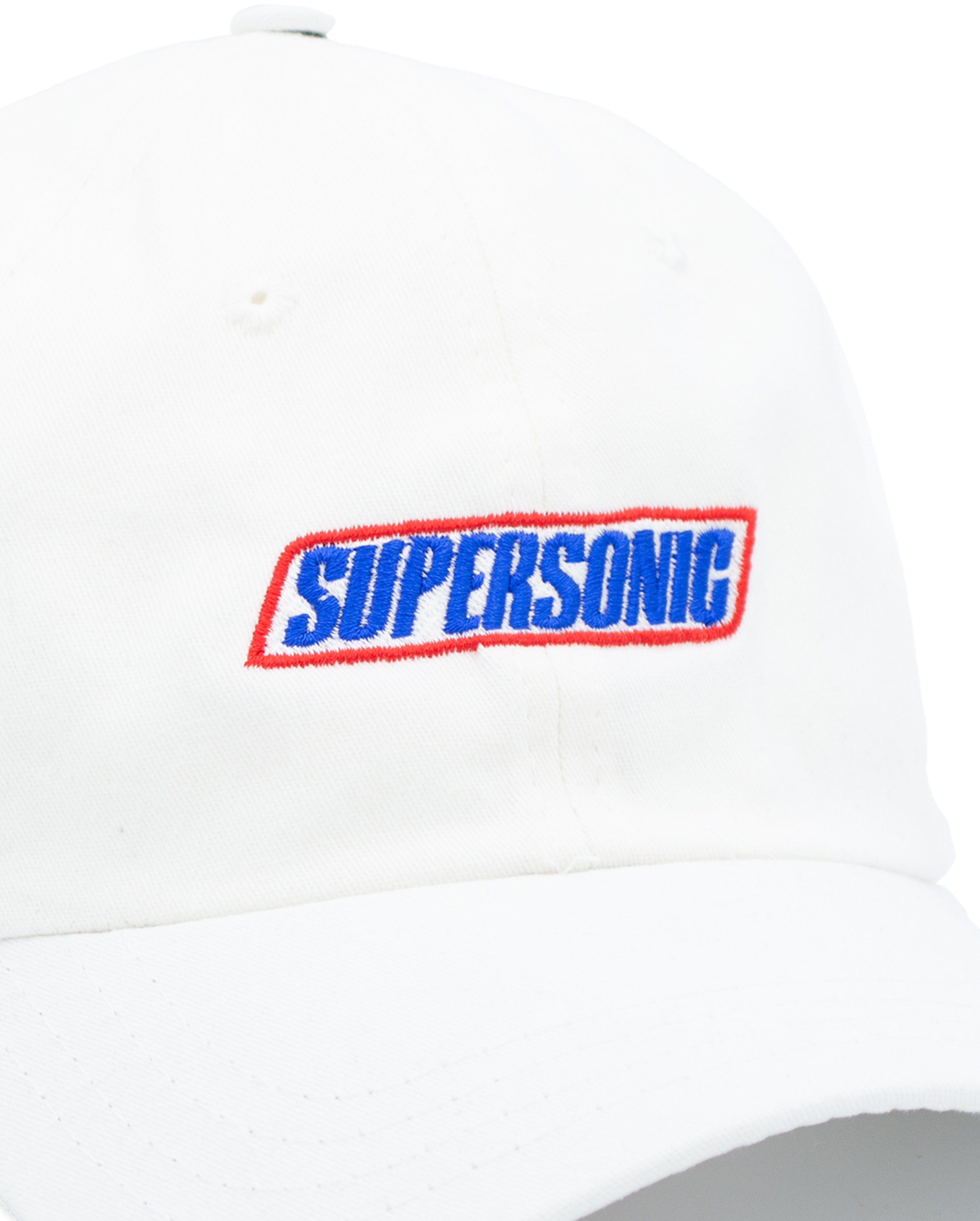 Supersonic - Embroidered Cap