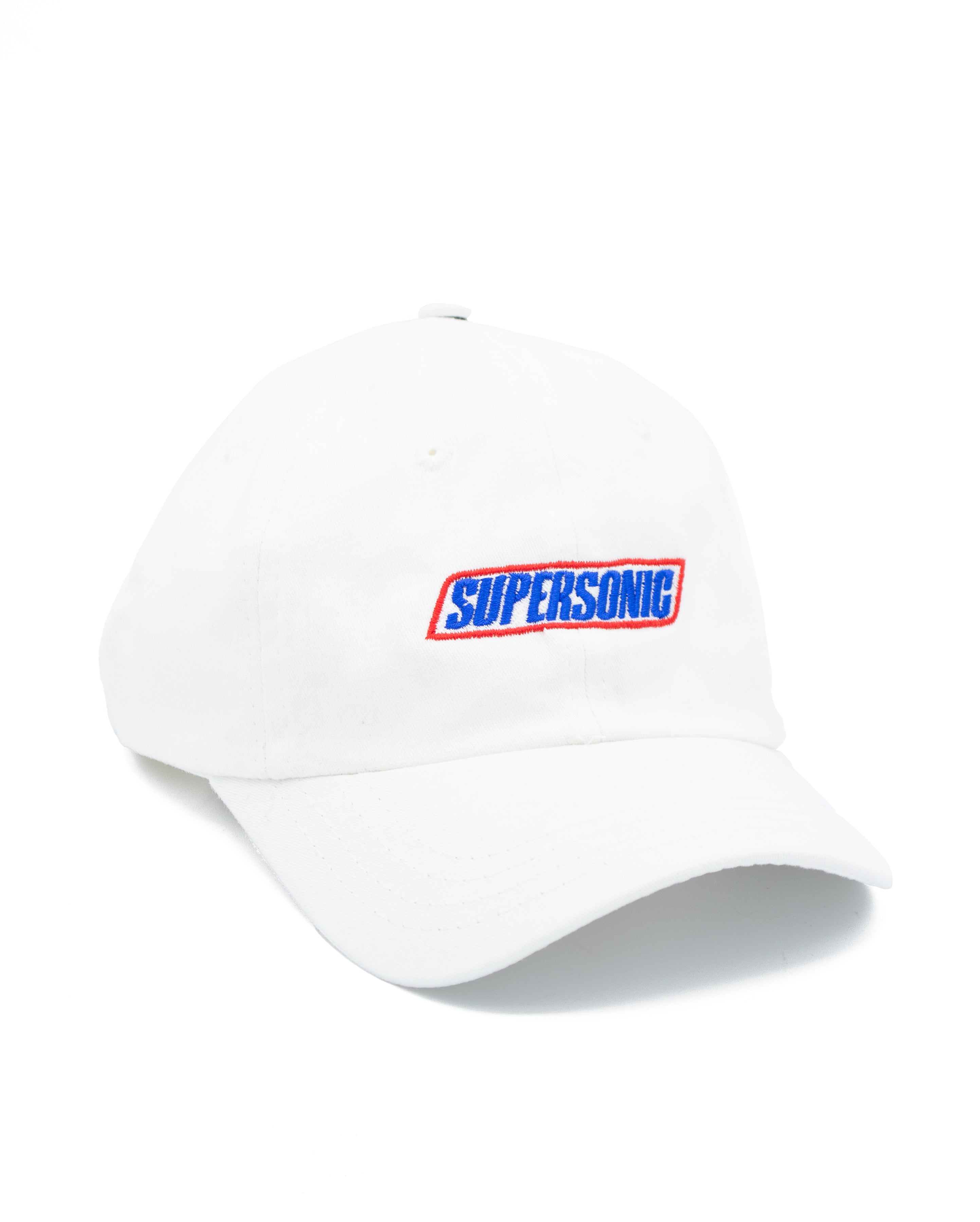 Supersonic - Embroidered Cap