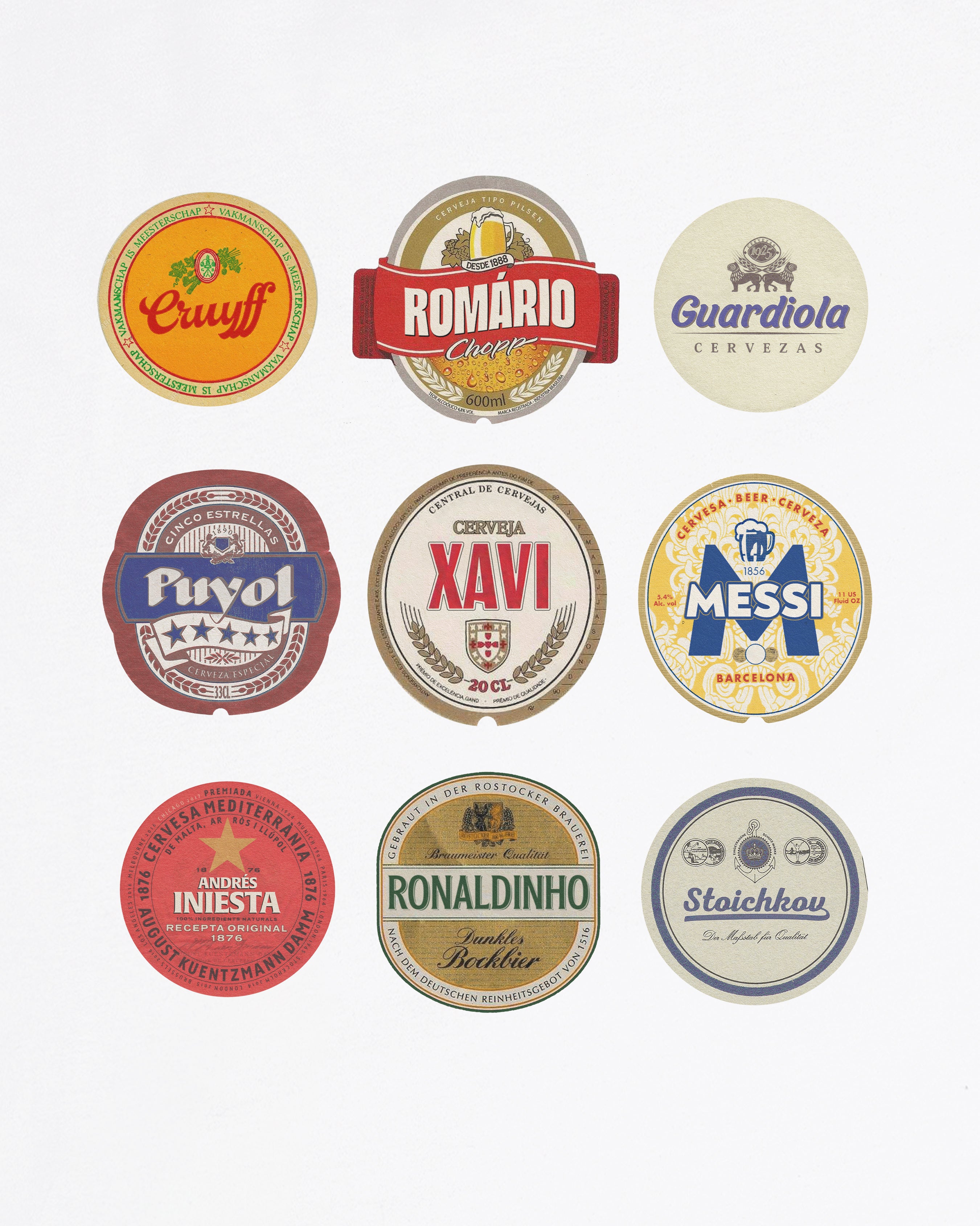 Camp Nou Brewery - Tee or Sweat