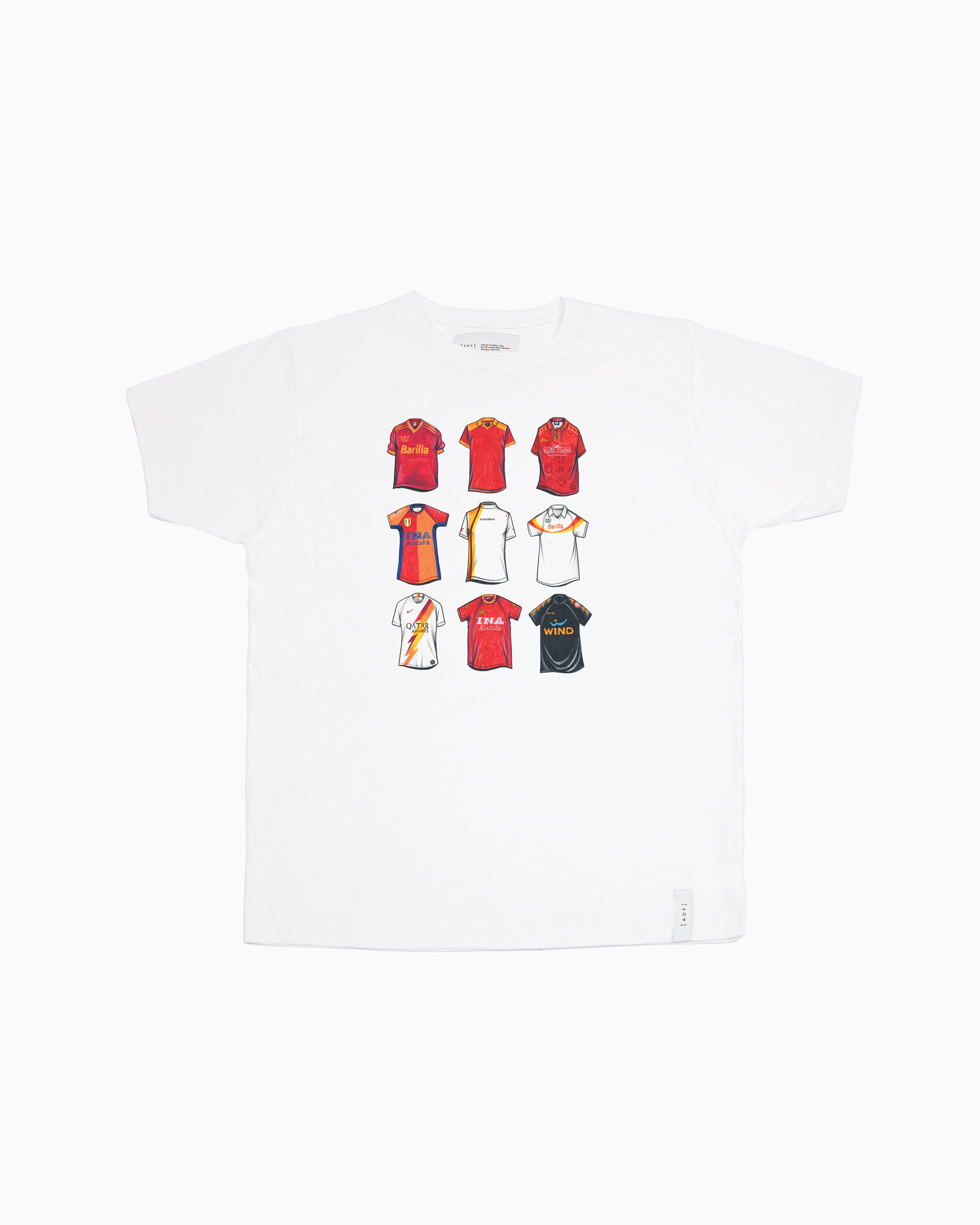 Roma Classics - Tee or Sweat