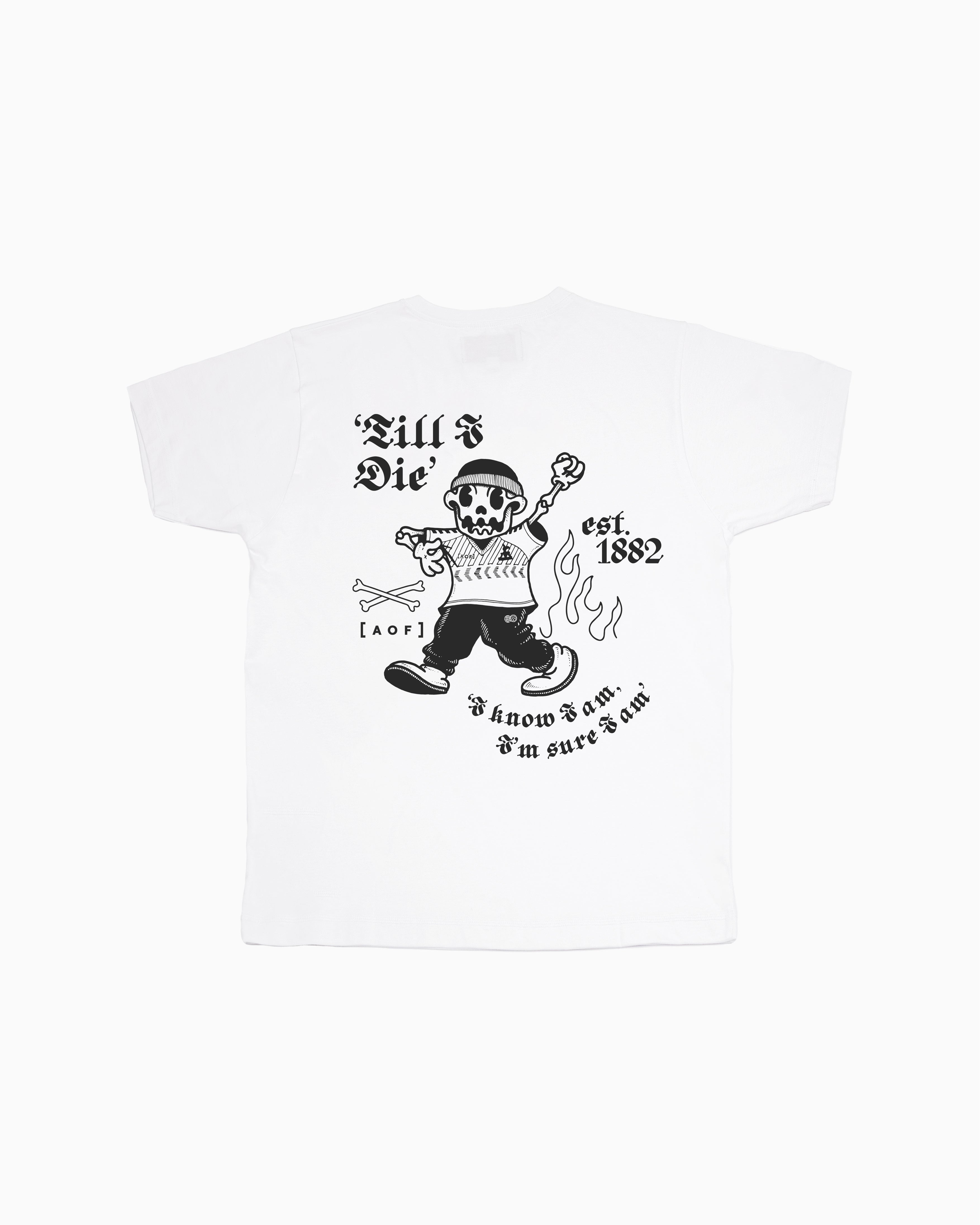 COYS 'Till I Die' - Tee or Sweat