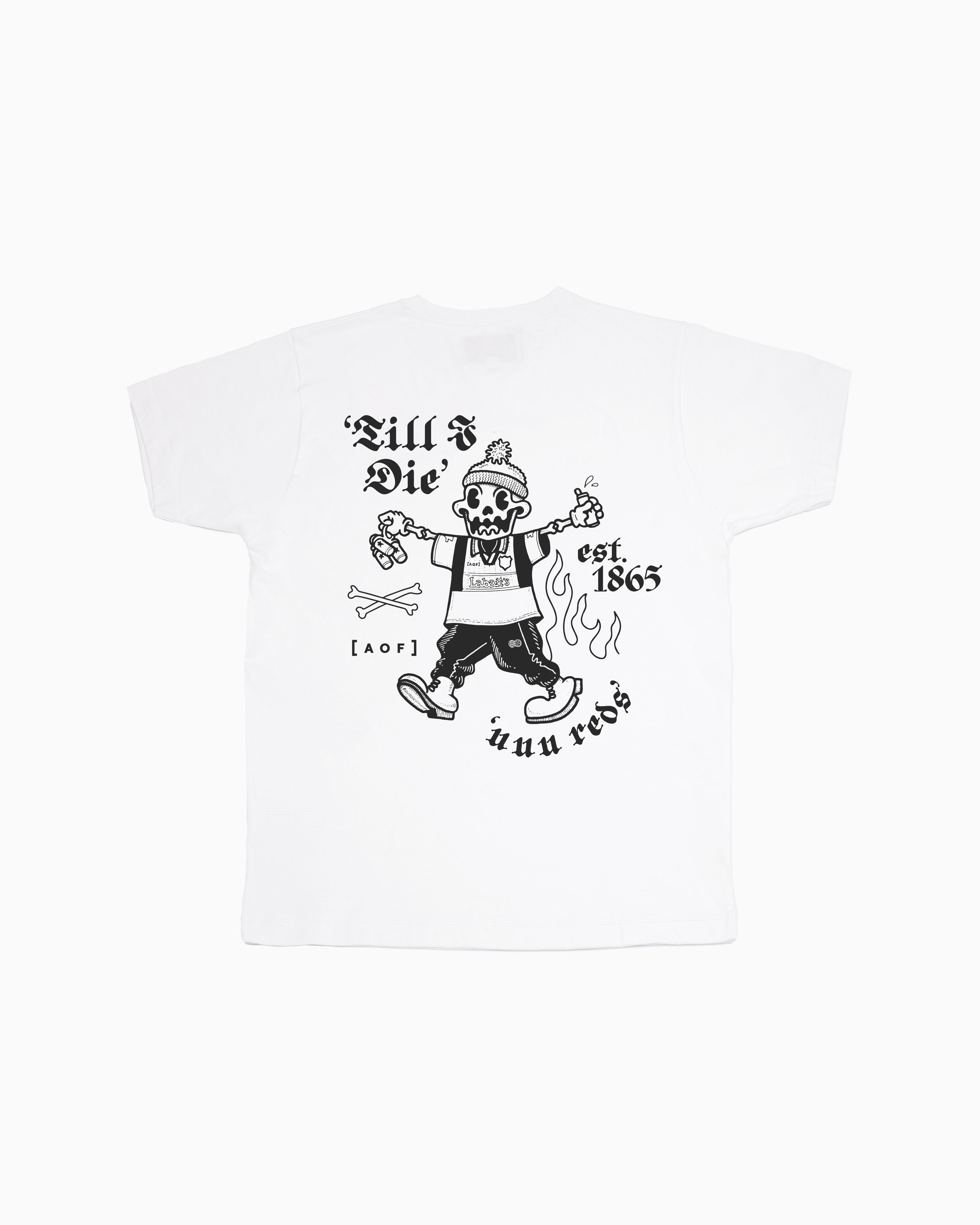 Forest 'Till I Die' - Tee or Sweat