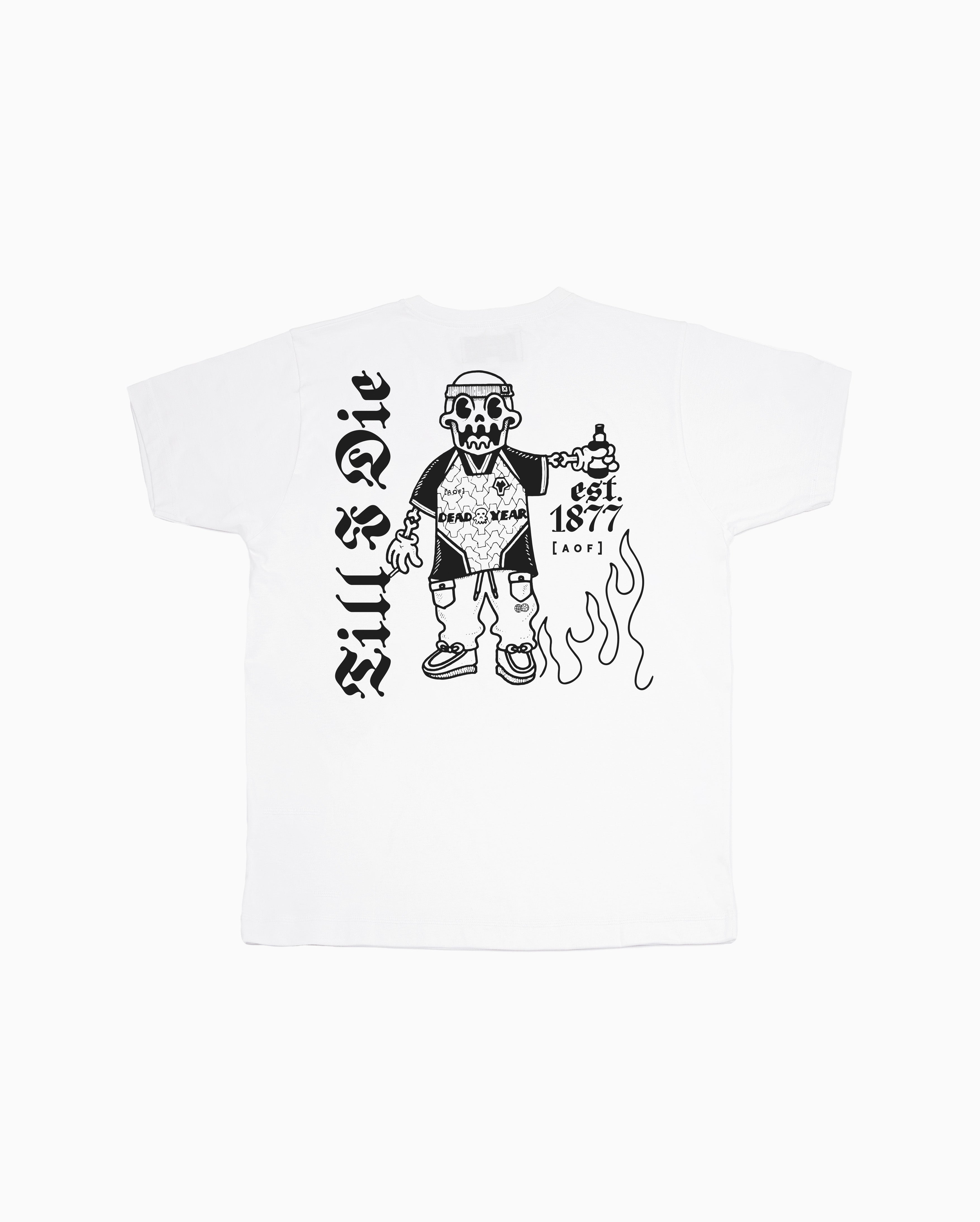 Wolves 'Till I Die' - Tee or Sweat