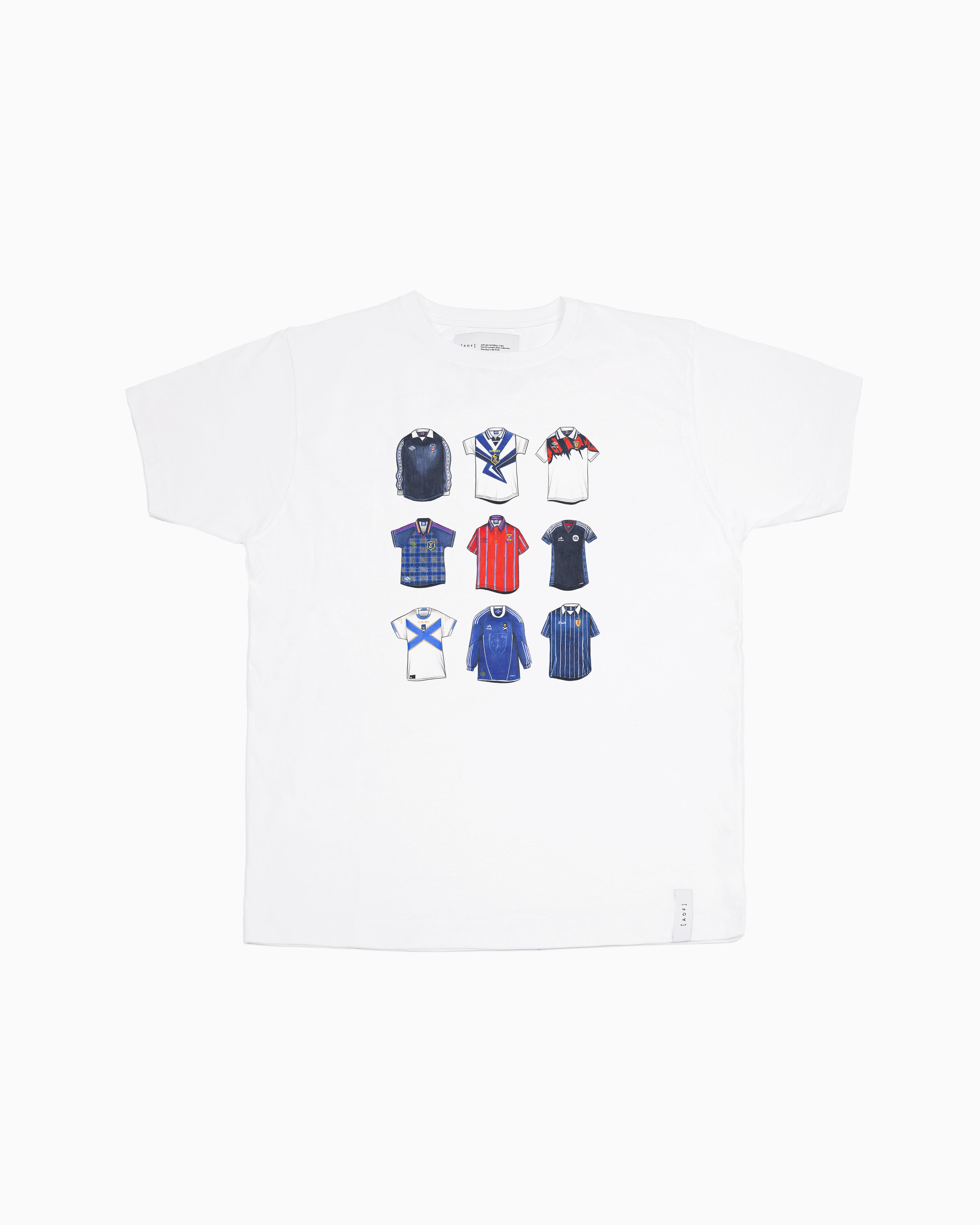 Scotland Classics - Tee or Sweat
