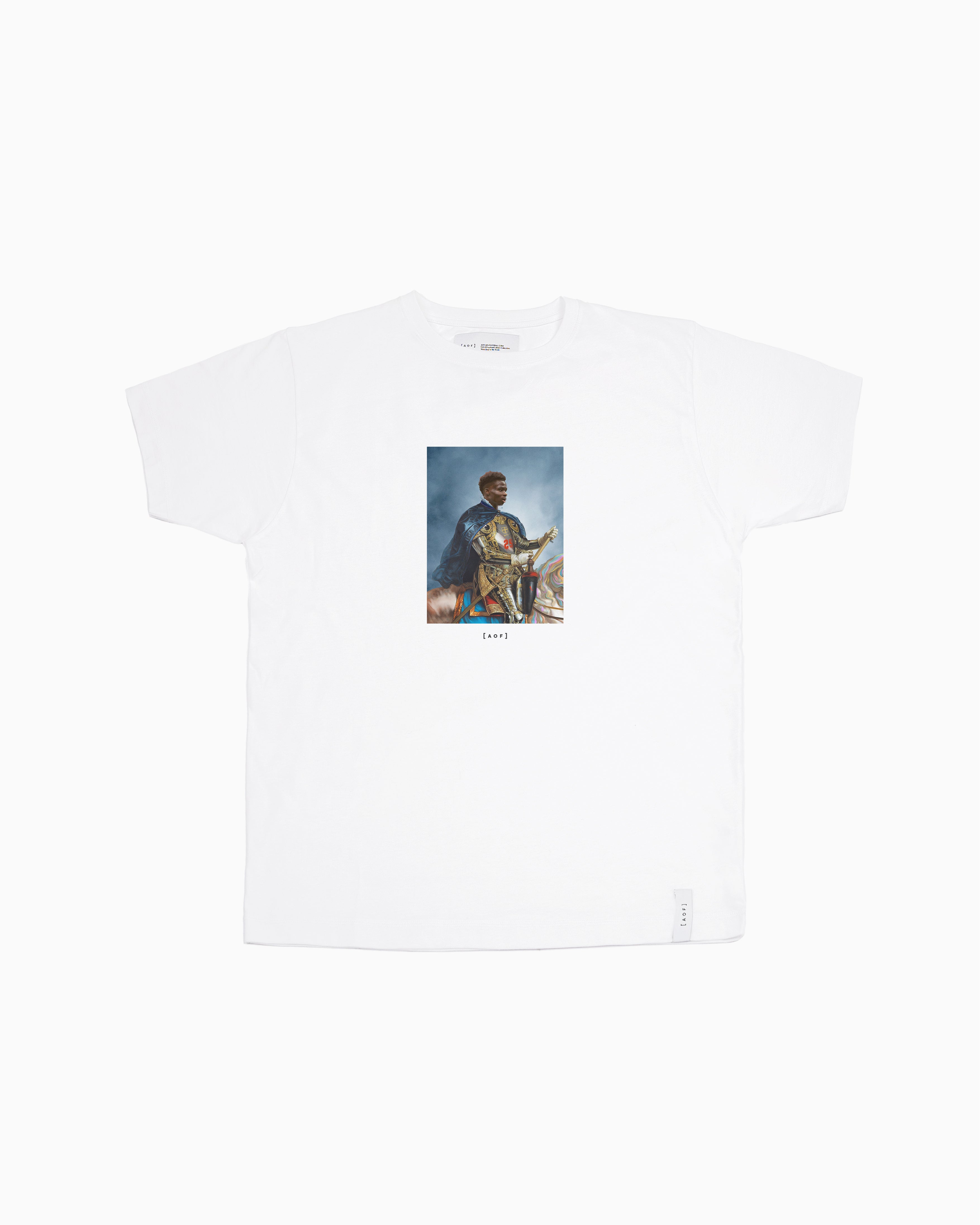 Saka The Brave - Tee or Sweat