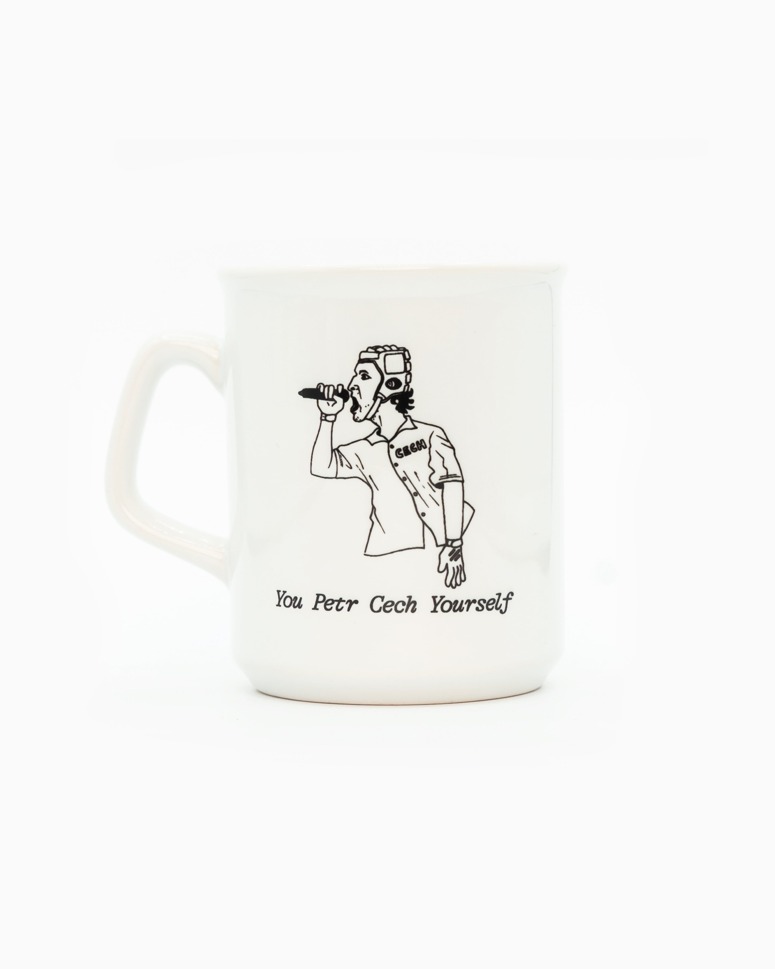 You Petr Cech Yourself - Mug